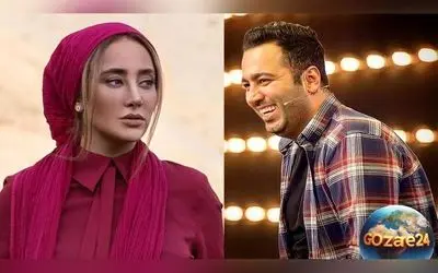 درگیری جنجالی علی صبوری و بهاره افشاری در رئالیتی شوی پدرخوانده + فیلم و جزئیات کامل
