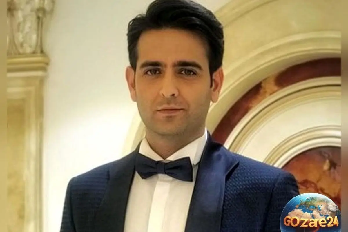 امیرحسین آرمان برای اولین بار ریش گذاشت و جذاب‌تر شد + عکس جدید