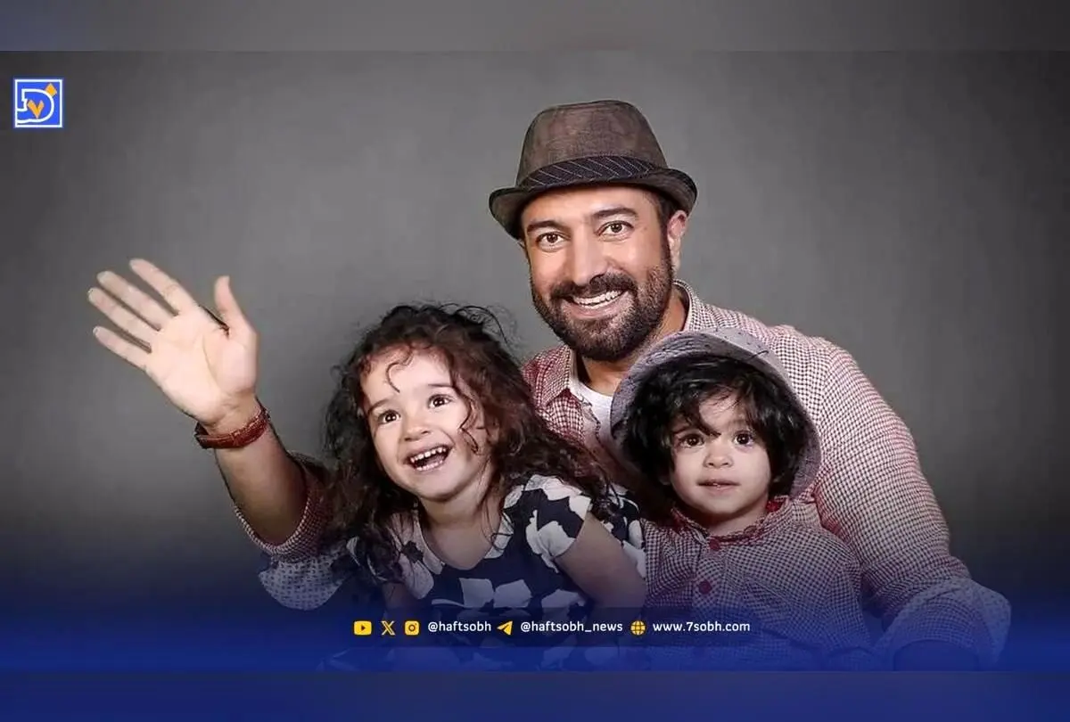 ستاره‌های ایرانی با فرزندان دوقلو؛ تصاویر و داستان‌های جذاب آنها