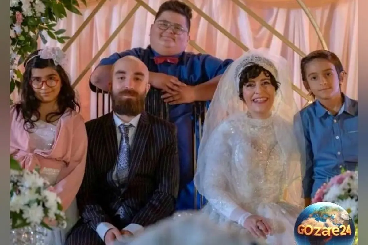 سوسن پرور پس از ۱۳ سال ازدواج، همسرش را در کنار خود معرفی کرد + عکس و جزئیات خوشبختی