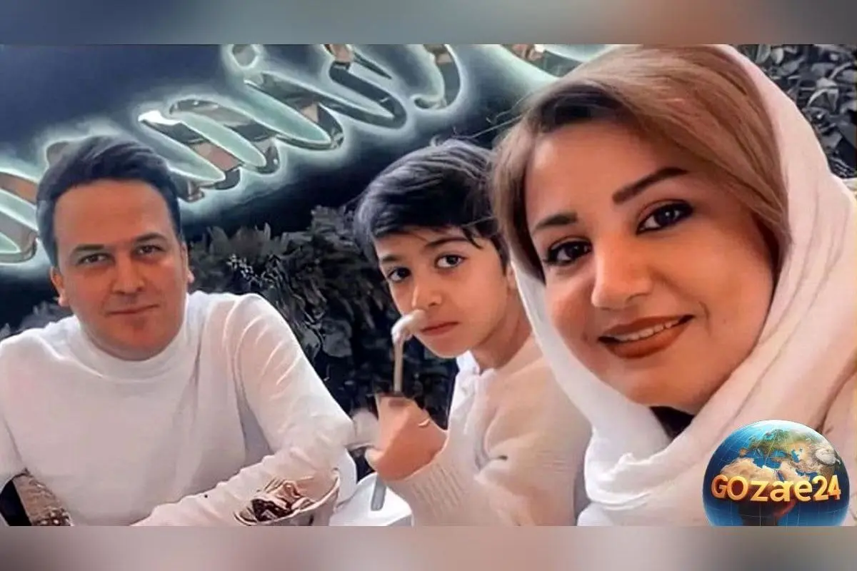 ویدیو جنجالی: همسر حامد آهنگی درباره فضای خانه و شخصیت او در برنامه شب آهنگی