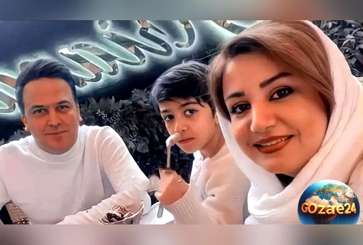 ویدیو جنجالی: همسر حامد آهنگی درباره فضای خانه و شخصیت او در برنامه شب آهنگی