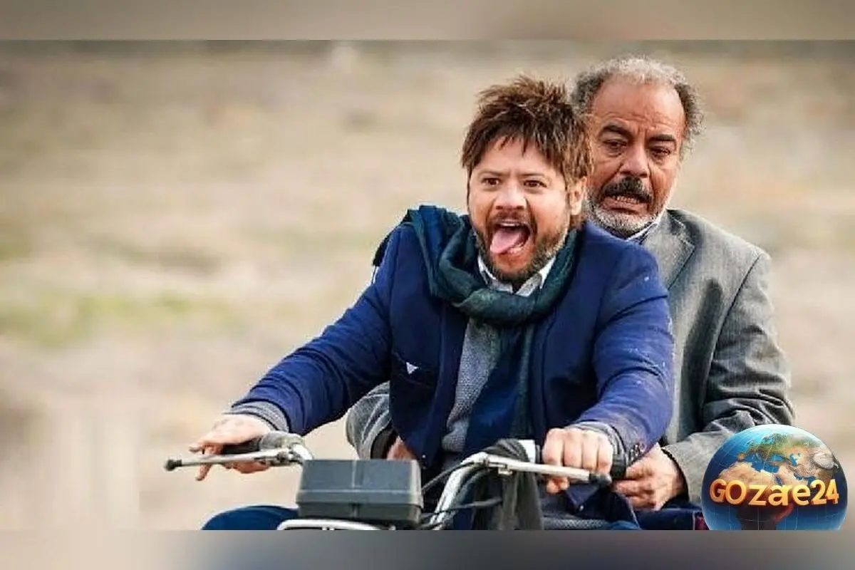 سکانس خنده دار زن گرفتن علی صادقی در خانه به دوش و فراری دادن حمید لولایی + ویدیو