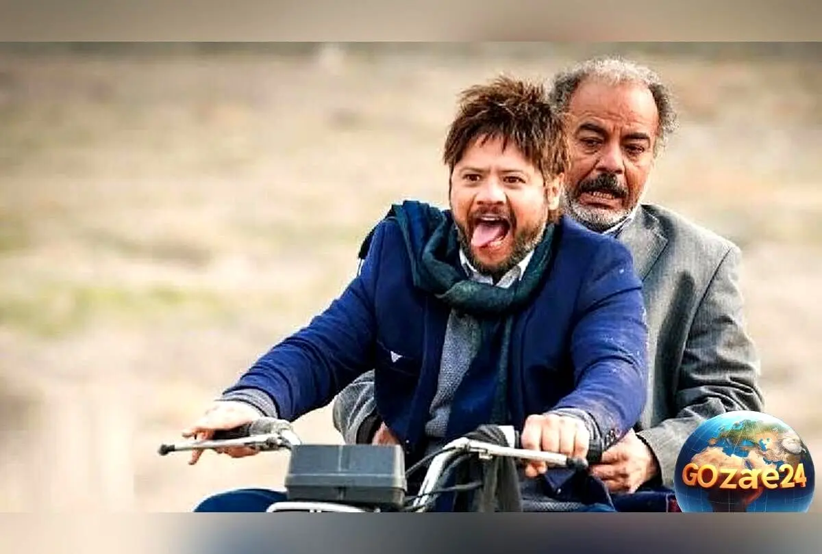 سکانس خنده دار زن گرفتن علی صادقی در خانه به دوش و فراری دادن حمید لولایی + ویدیو