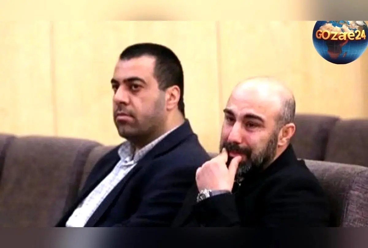 هنرمندان مشهور در مراسم ترحیم شهید محسن تنابنده؛ حضور علی اوجی، بهرام افشاری و ستارگان سینما در یادبود جگرگوشه وطن