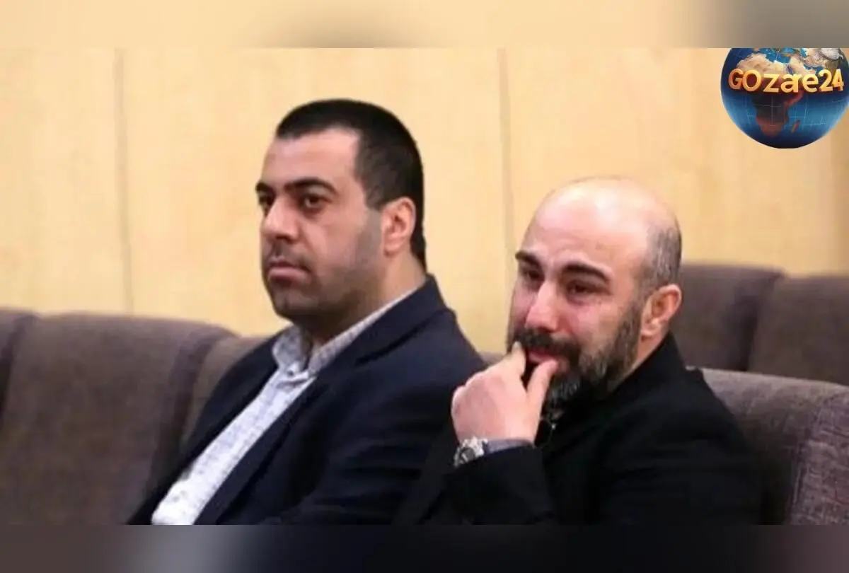هنرمندان مشهور در مراسم ترحیم شهید محسن تنابنده؛ حضور علی اوجی، بهرام افشاری و ستارگان سینما در یادبود جگرگوشه وطن