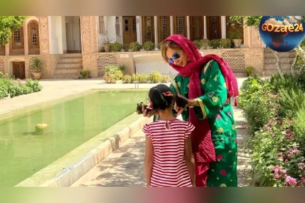 عکس و جزئیات جشن تولد مجلل و خاص دختر شبنم قلی‌خانی با کیک انیمه‌ای و دکوراسیون قلبی