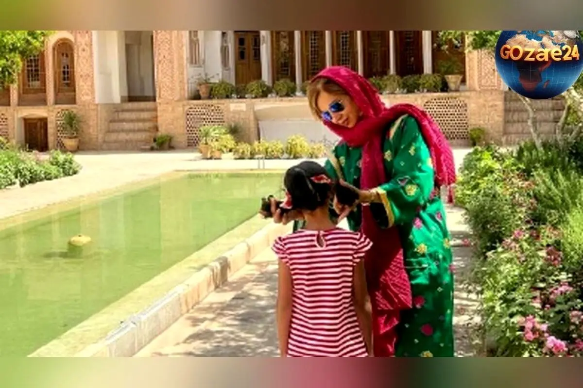 عکس و جزئیات جشن تولد مجلل و خاص دختر شبنم قلی‌خانی با کیک انیمه‌ای و دکوراسیون قلبی