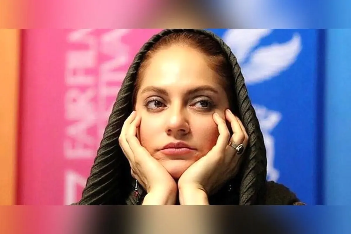 مهناز افشار با بازی در فیلم «قرار نوامبر» پس از خروج از ایران به سینما بازگشت + عکس
