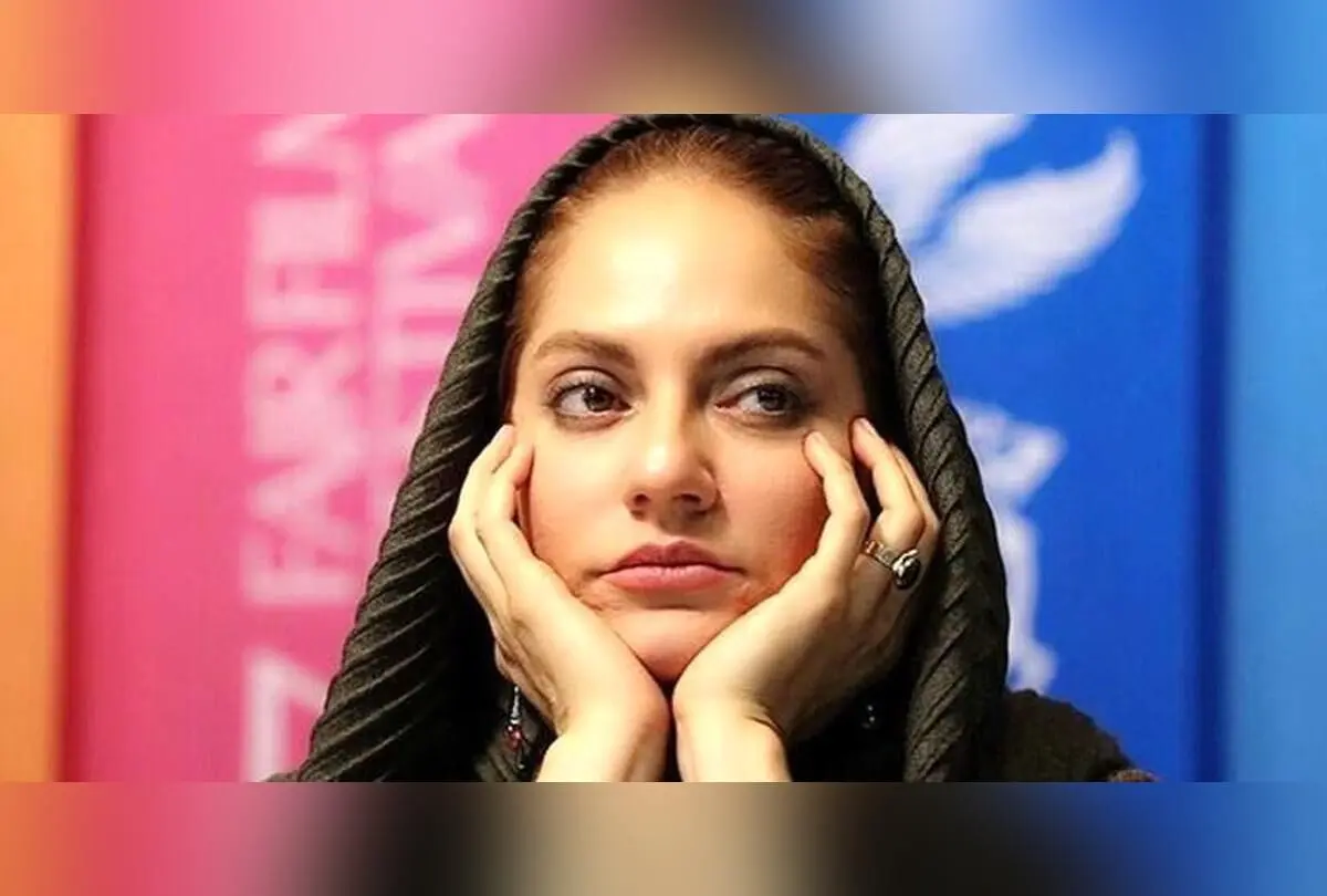 مهناز افشار با بازی در فیلم «قرار نوامبر» پس از خروج از ایران به سینما بازگشت + عکس