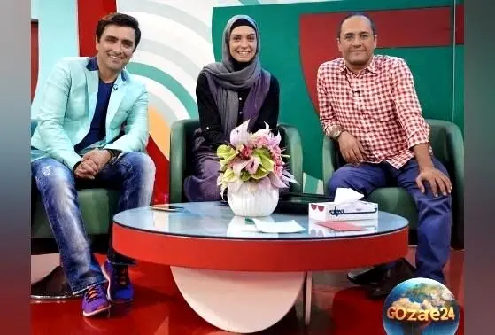 امین زندگانی در "خندوانه" از حسادتش به رامبد جوان می‌گوید + واکنش الیکا عبدالرزاقی و ویدئو