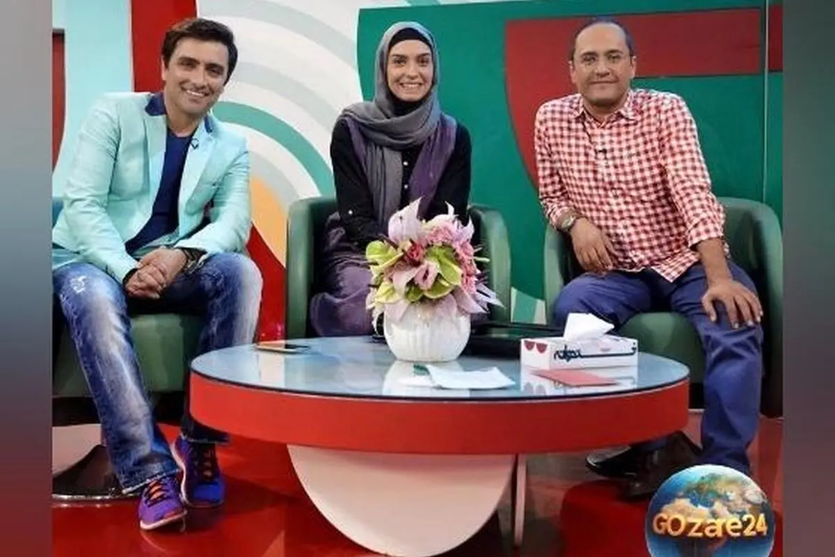 امین زندگانی در "خندوانه" از حسادتش به رامبد جوان می‌گوید + واکنش الیکا عبدالرزاقی و ویدئو