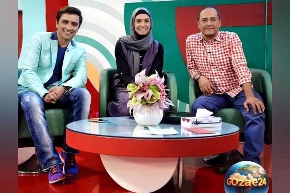 امین زندگانی در "خندوانه" از حسادتش به رامبد جوان می‌گوید + واکنش الیکا عبدالرزاقی و ویدئو