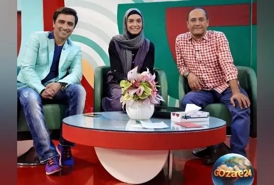 امین زندگانی در "خندوانه" از حسادتش به رامبد جوان می‌گوید + واکنش الیکا عبدالرزاقی و ویدئو