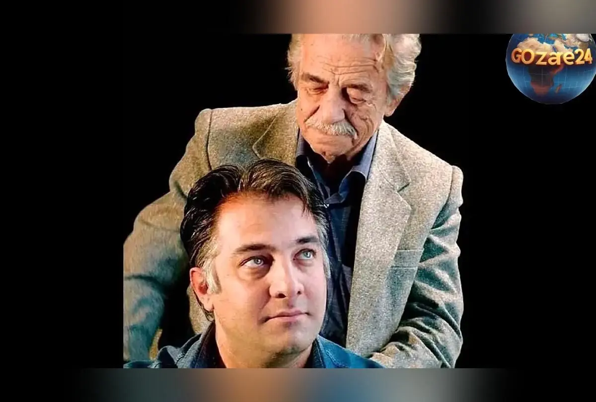 تصویر قدیمی و خانوادگی منوچهر نوذری؛ لحظاتی شیرین و یادگاری در کنار خانواده‌اش