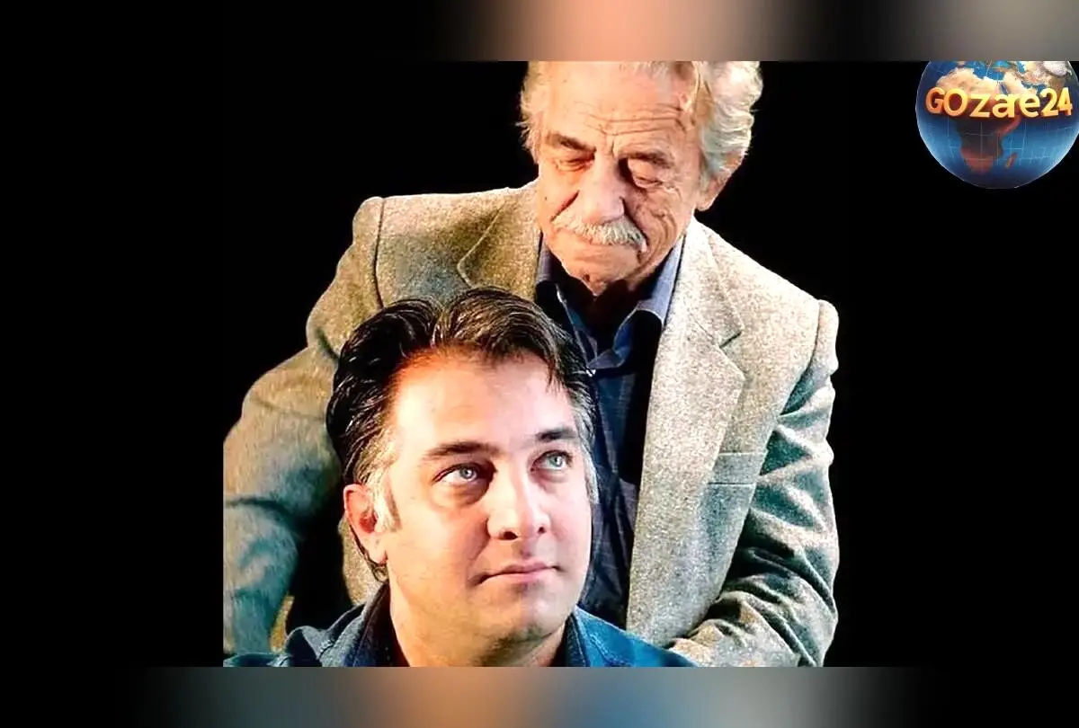 تصویر قدیمی و خانوادگی منوچهر نوذری؛ لحظاتی شیرین و یادگاری در کنار خانواده‌اش