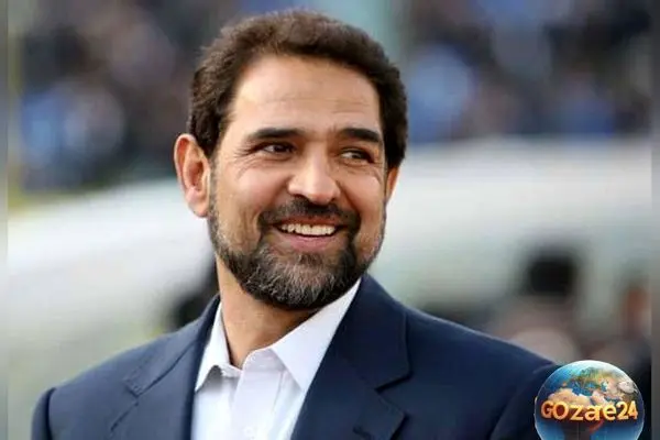 فیروز کریمی فاش کرد: پدر رضا گلزار از بنیان‌گذاران تیم پاس بود و محمدرضا گلزار در تمرینات این تیم رشد کرد