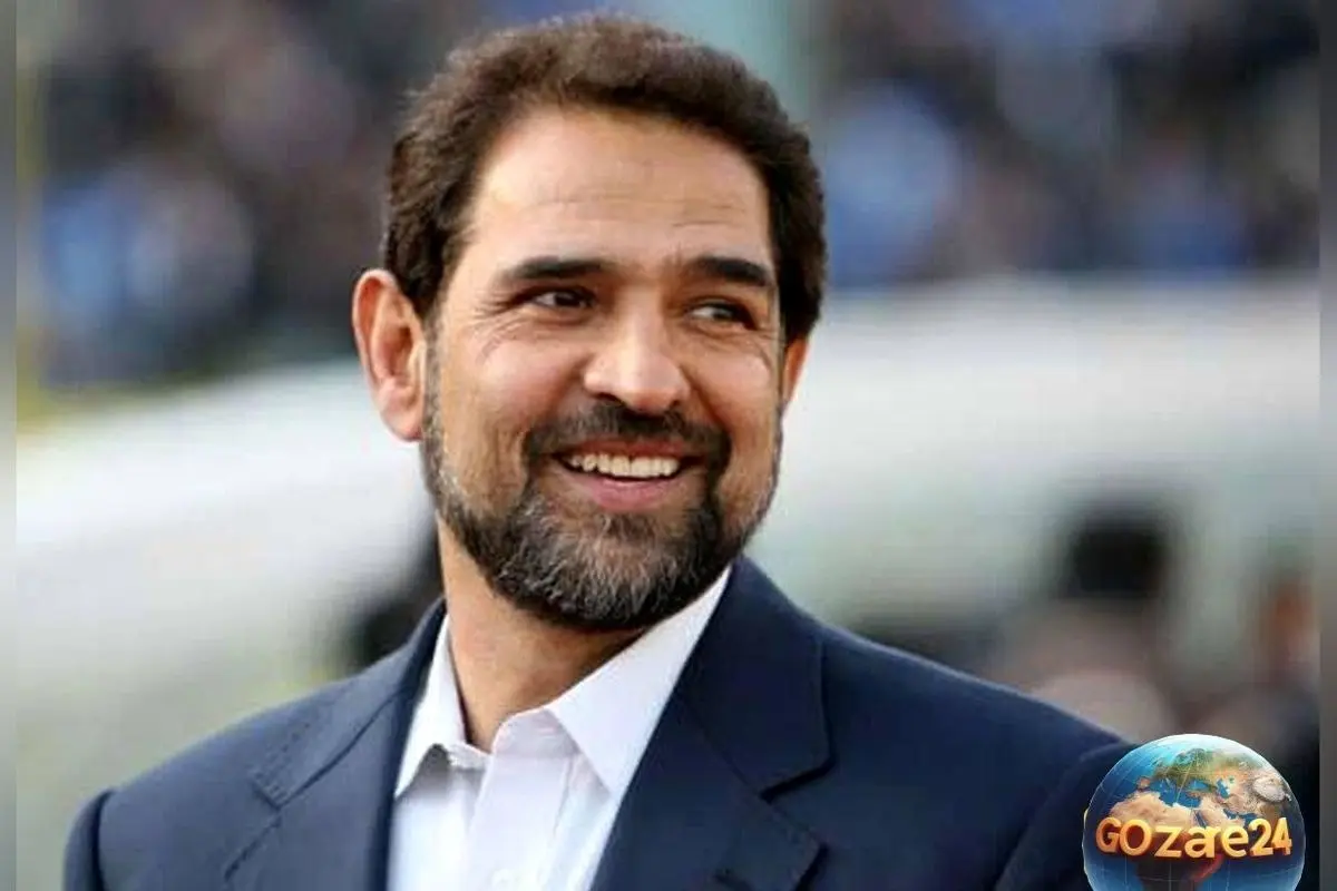 فیروز کریمی فاش کرد: پدر رضا گلزار از بنیان‌گذاران تیم پاس بود و محمدرضا گلزار در تمرینات این تیم رشد کرد