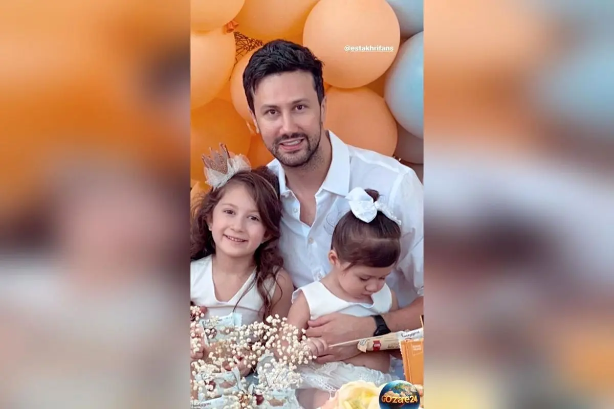 (عکس) سلفی شاهرخ استخری در باشگاهی در کانادا؛ پدر دو بچه است یا نه؟ | زندگی و کارهای جدید بازیگر ایرانی