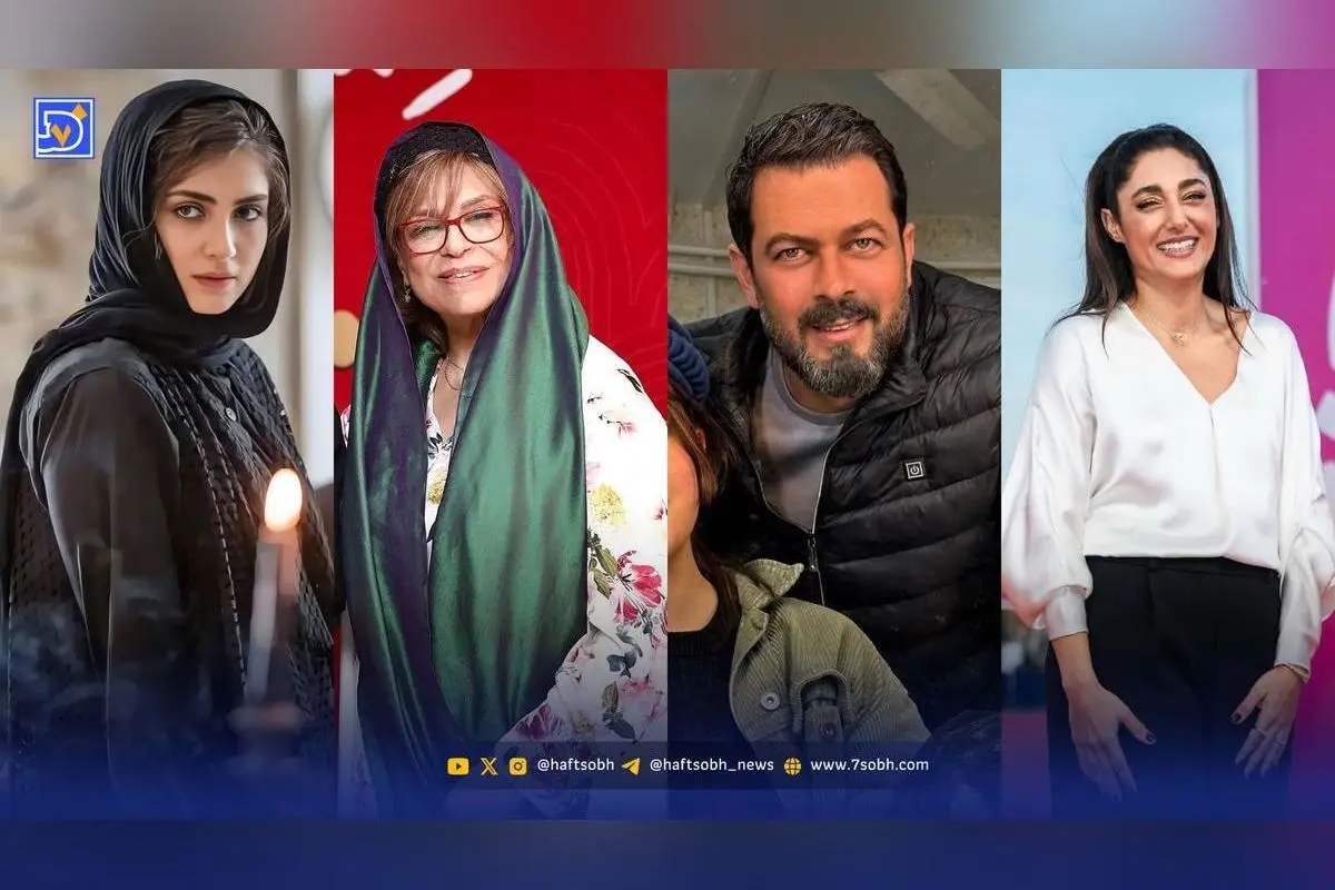 نگاهی به زندگی و استایل هنرمندان سینما: گلشیفته فراهانی، گوهر خیراندیش، الناز ملک و پژمان بازغی
