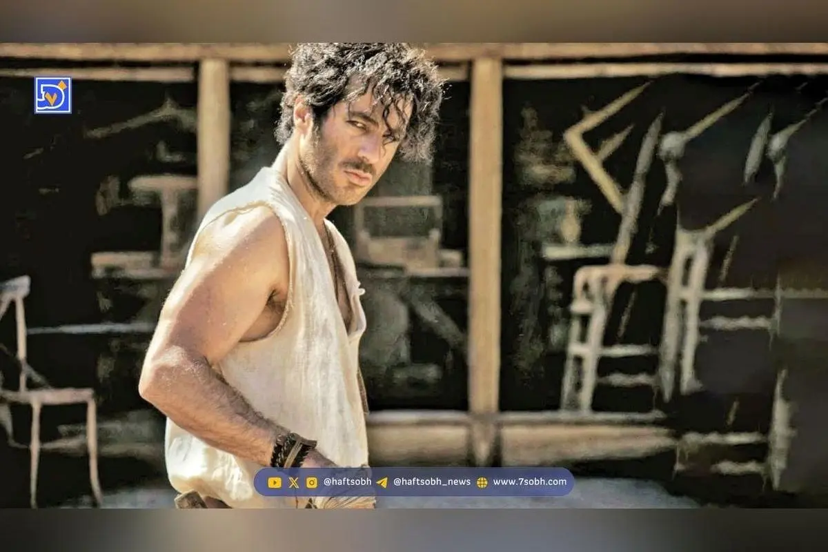 بیوگرافی کامل نوید پورفرج بازیگر جوان و موفق سینما و تلویزیون + کارنامه هنری و تصاویر شخصی