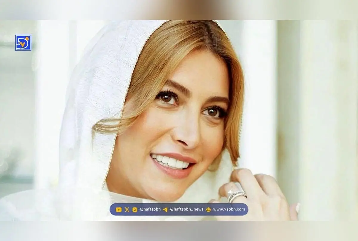 فریبا نادری ساعت ۴ میلیارد تومانی با ۴۰ الماس تراش خورده را به نمایش گذاشت