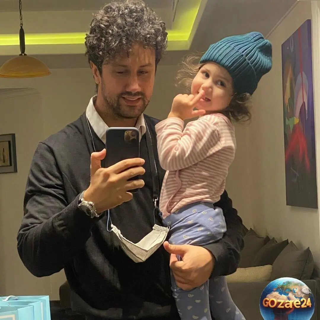 نبات دختر ناز شاهرخ استخری در حال بازی گیم پسرانه + تماشای ویدیو و واکنش‌های جالب