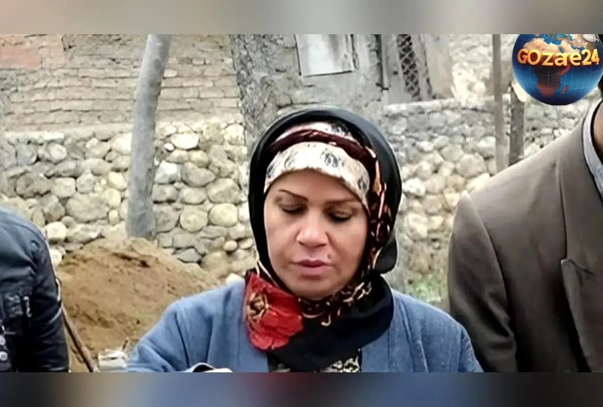 ساقی زینتی با استایل زمستانی منحصربه‌فرد و پوششی متفاوت در سال ۲۰۲۴