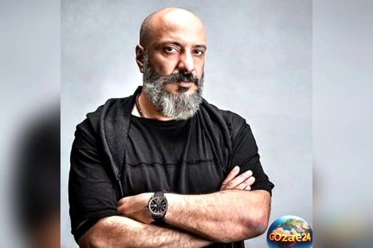 شیطنت‌های بامزه امیر جعفری و پسرش در خانه + نگاه ریما رامین‌فر به دور و بر