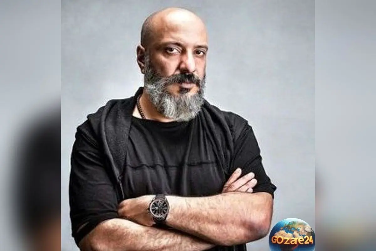 شیطنت‌های بامزه امیر جعفری و پسرش در خانه + نگاه ریما رامین‌فر به دور و بر