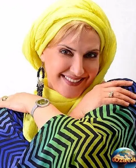 استایل بی‌نظیر فاطمه گودرزی در کنار پسر و عروسش؛ تصویری دیدنی و استایلی خاص از خانم بازیگر