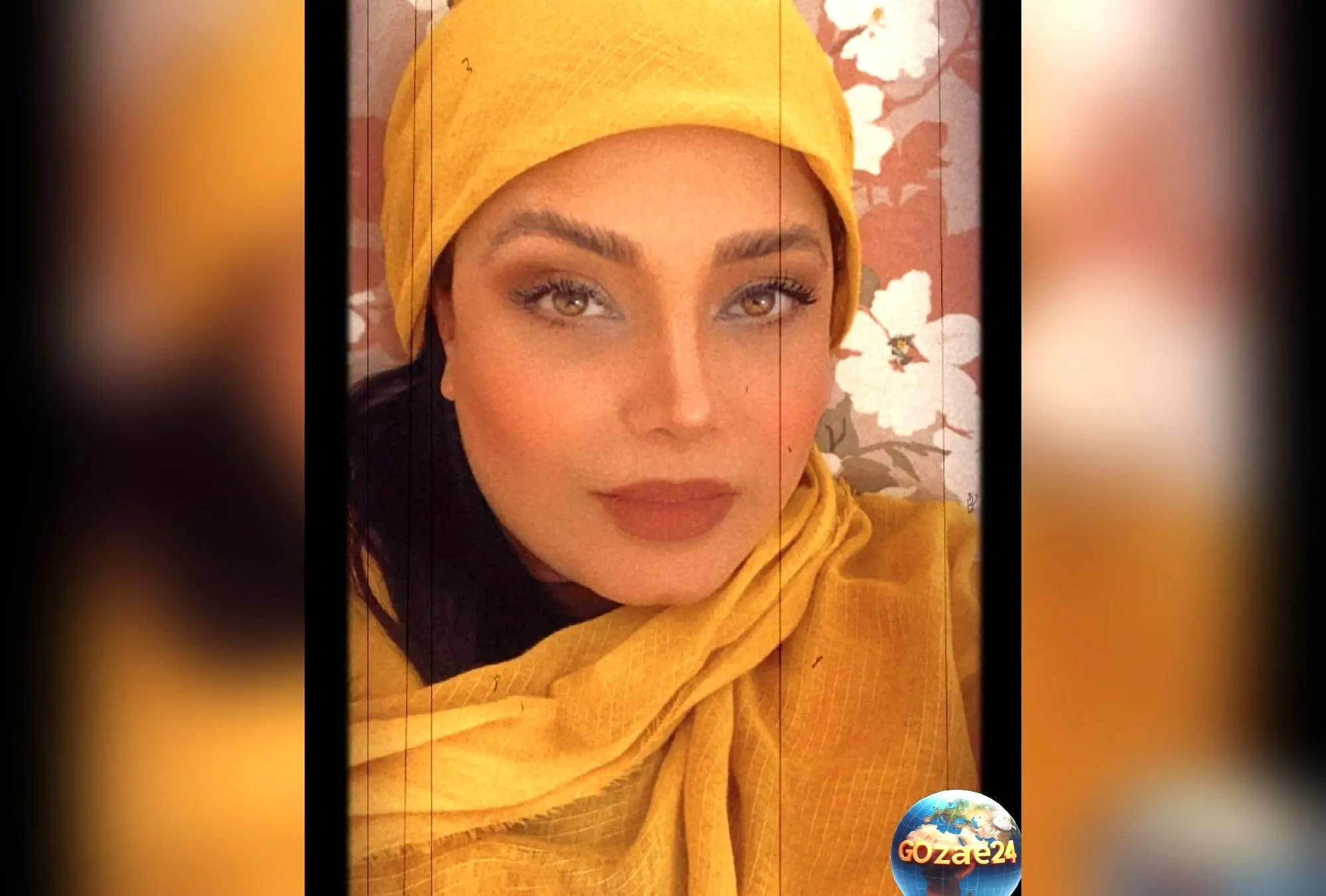 نمایی از استایل شیک و منزل مجلل صبا راد + عکس دوران جوانی و زندگی لوکس مجری محبوب