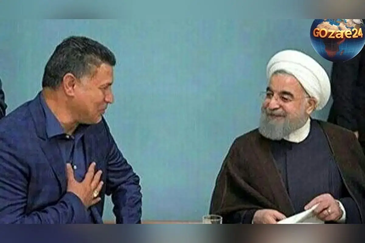 علی دایی و حسن روحانی در مراسم افطاری ورزشکاران: لحظه دیدنی بوسه بر پیشانی رئیس‌جمهور سابق و روابط جدید در فضای سیاسی و ورزشی