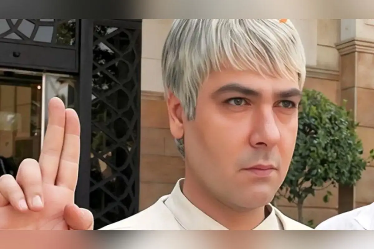 عکس جدید و بیوگرافی همسر زیبای کوروش تهامی؛ آشنایی هنری و زندگی مشترک بدون فرزند
