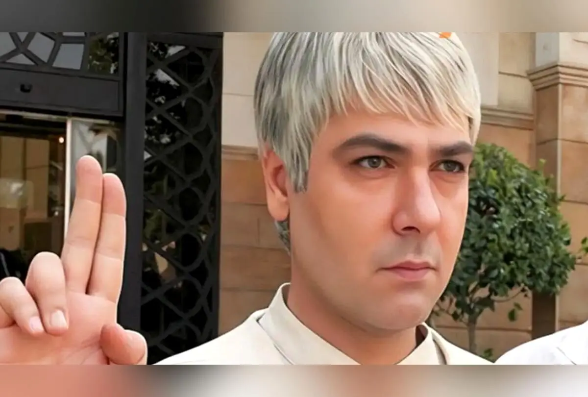 عکس جدید و بیوگرافی همسر زیبای کوروش تهامی؛ آشنایی هنری و زندگی مشترک بدون فرزند