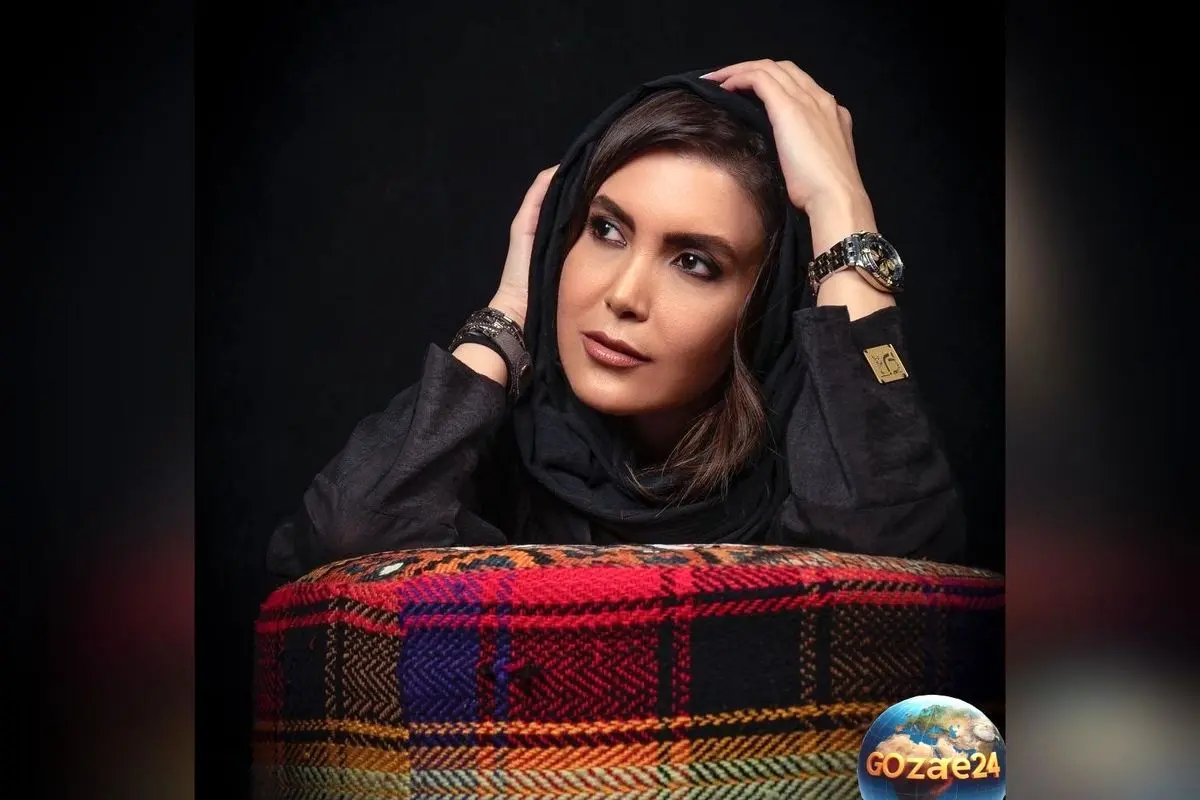 عکس پشت صحنه سریال جزیره با بازی سامیه لک؛ لحظه‌ای متفاوت از دنیای هنر و تلویزیون