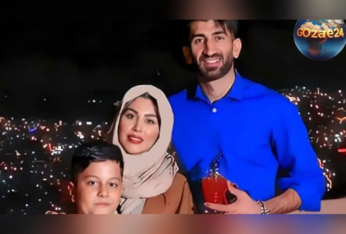 عکس خلاقانه همسر بیرانوند در سفارش کیک تولد ۲ سالگی بارانا + جزئیات مراسم و بیوگرافی دروازه‌بان ملی‌پوش ایران