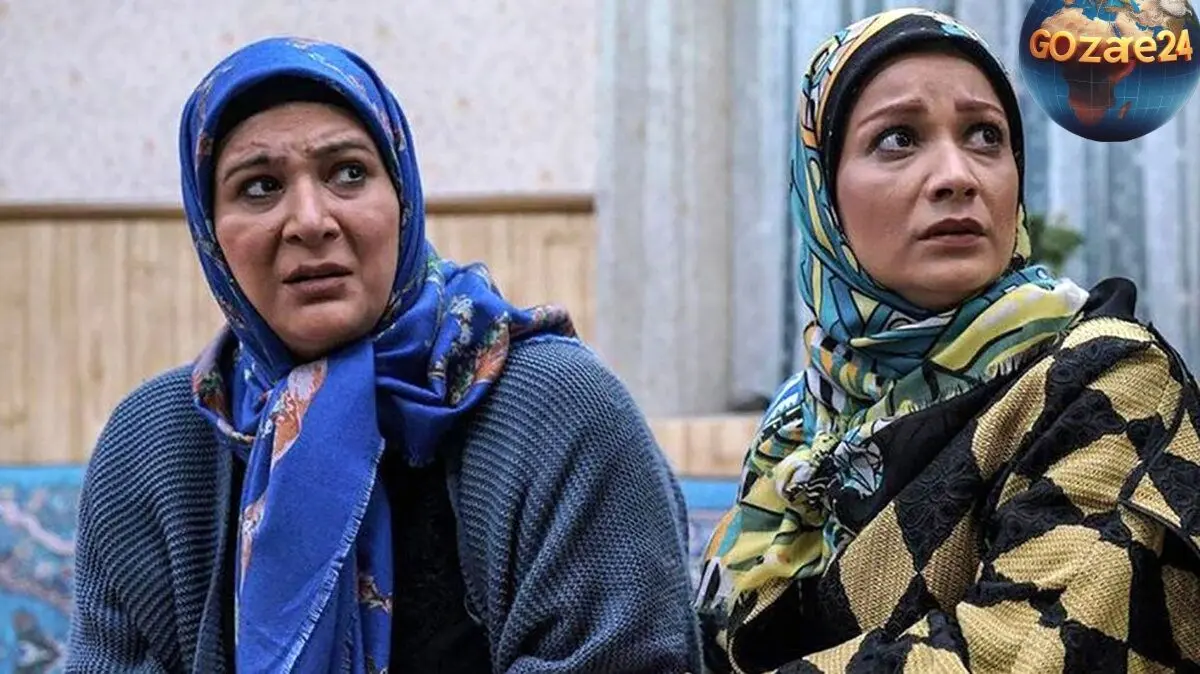 از منشی صحنه تا ستاره سینما؛ داستان موفقیت نسرین نصرتی بازیگر پرآوازه ایران