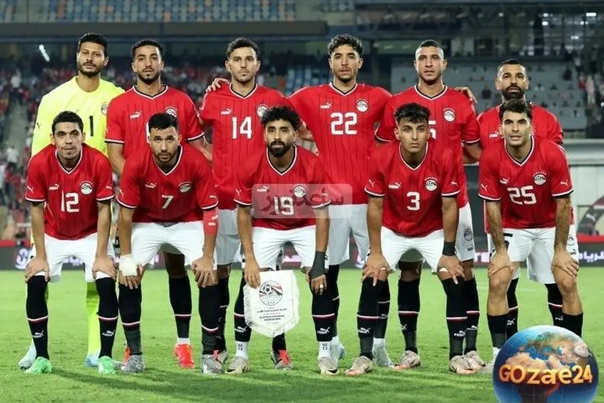 شکست سنگین مصر در عرب‌کاپ و حذف زودهنگام از رقابت‌ها قبل از جام جهانی 2026