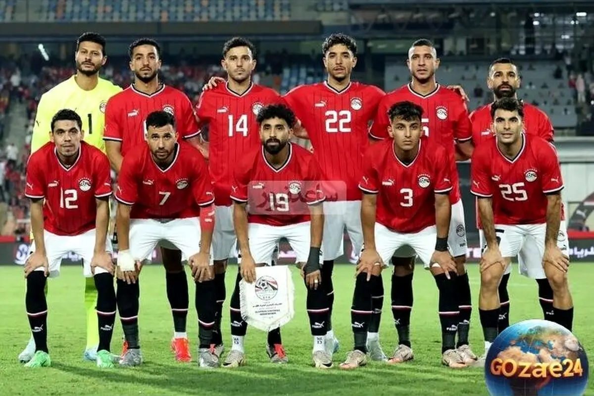 شکست سنگین مصر در عرب‌کاپ و حذف زودهنگام از رقابت‌ها قبل از جام جهانی 2026