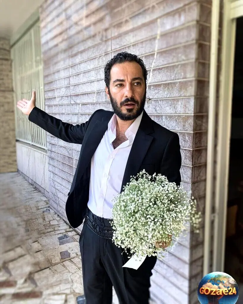 واکنش‌های جالب بازیگران به خبر ازدواج نوید محمدزاده با فرشته حسینی + عکس‌های دیده‌نشده