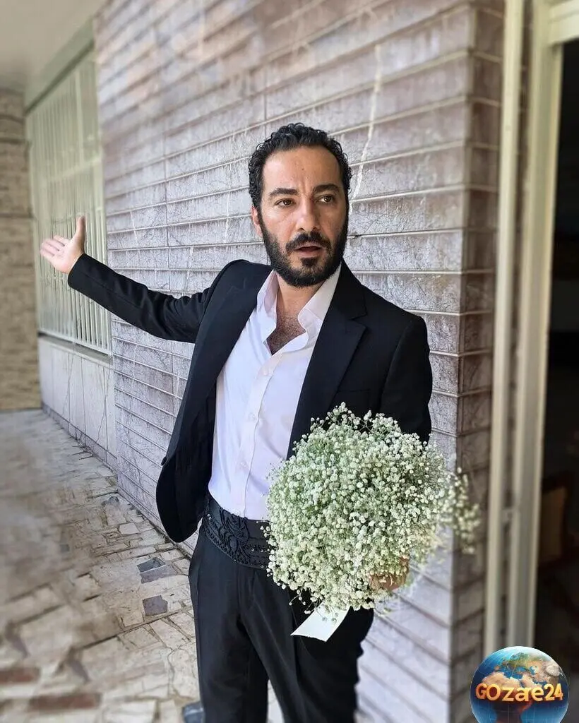 واکنش‌های جالب بازیگران به خبر ازدواج نوید محمدزاده با فرشته حسینی + عکس‌های دیده‌نشده