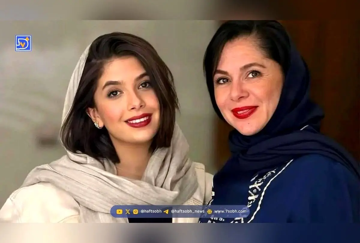 استایل مادر و دختری نفس بازغی و مستانه مهاجر در کنسرت سهراب پاکزاد، حاشیه‌ساز و توجه‌برانگیز