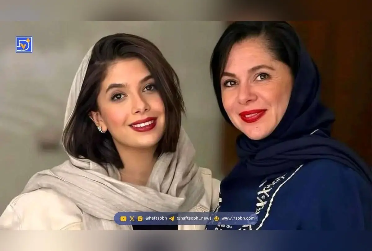 استایل مادر و دختری نفس بازغی و مستانه مهاجر در کنسرت سهراب پاکزاد، حاشیه‌ساز و توجه‌برانگیز