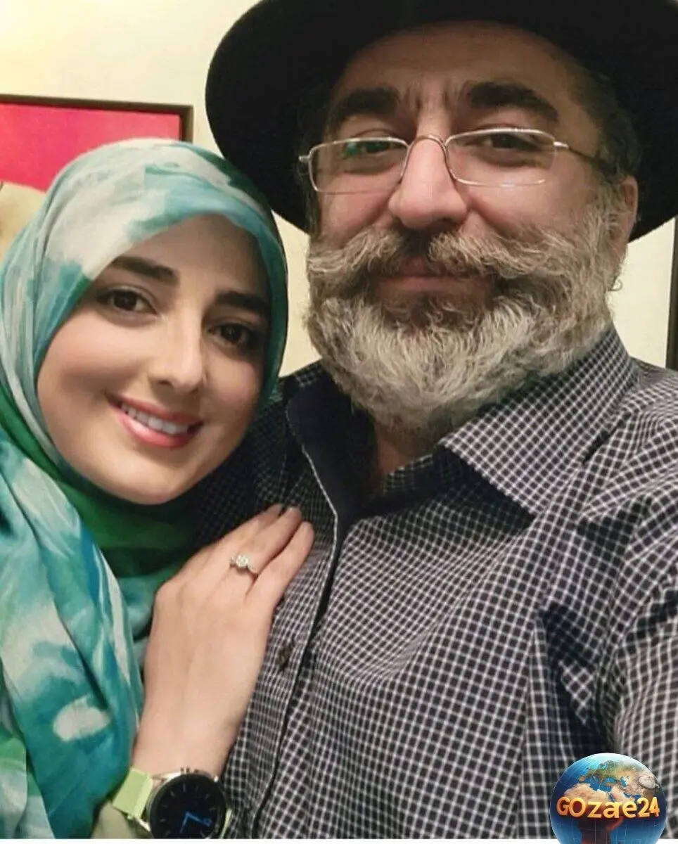 خانه دلباز و باصفای ستاره سادات قطبی، پاتوق همیشگی نوه‌های خوش‌تیپ و خوش‌شانس + عکس و جزئیات زندگی