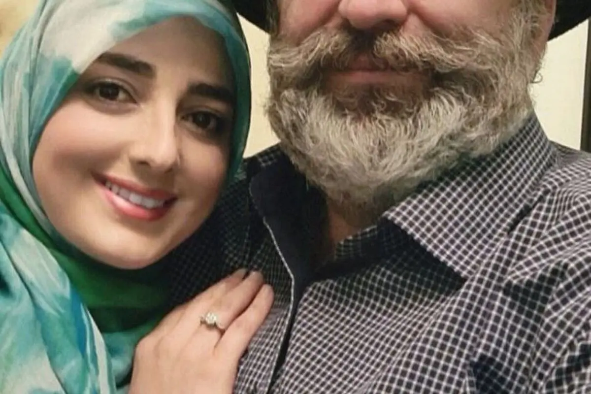 خانه دلباز و باصفای ستاره سادات قطبی، پاتوق همیشگی نوه‌های خوش‌تیپ و خوش‌شانس + عکس و جزئیات زندگی