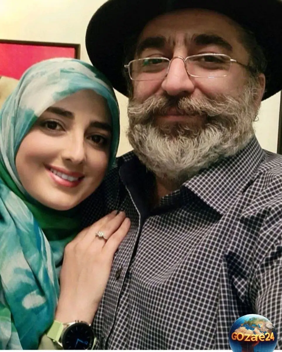 خانه دلباز و باصفای ستاره سادات قطبی، پاتوق همیشگی نوه‌های خوش‌تیپ و خوش‌شانس + عکس و جزئیات زندگی