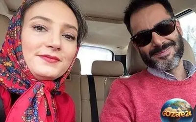 کنایه سحر ولدبیگی به قطعی برق با استوری کنایی: «آخ جون، یه ذره نور داریم»