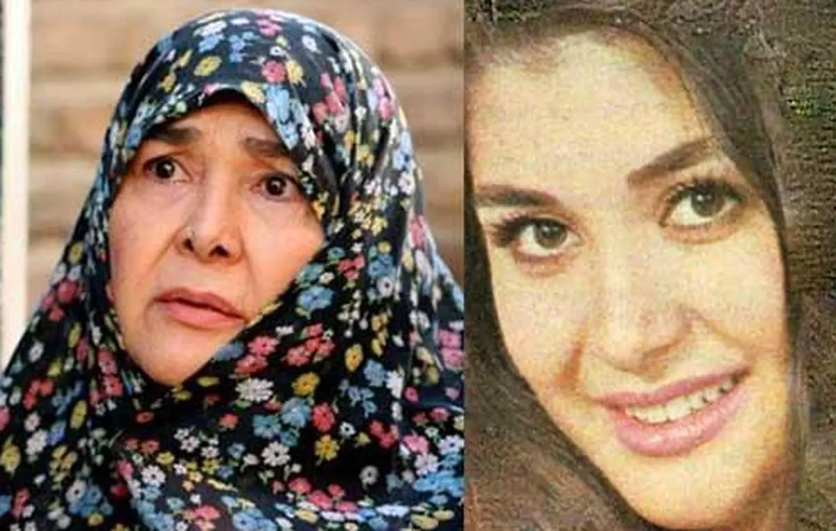 بیوگرافی کامل آفرین عبیسی، همسرش ایرج صادق‌پور و مسیر درخشان بازیگری و زندگی خانوادگی