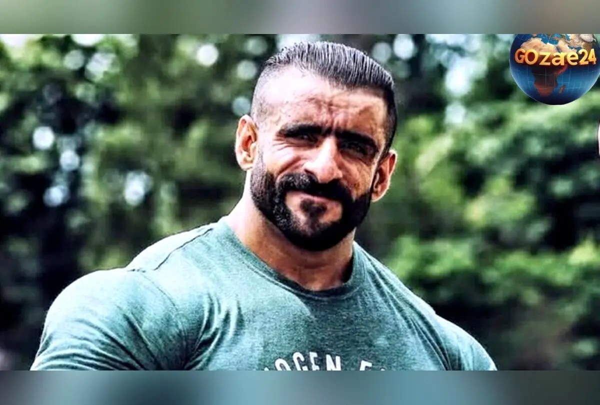 هادی چوپان با نایب‌قهرمانی مستر المپیا ۲۰۲۵ و استوری عاشقانه از همسرش: یار همیشه‌ یار